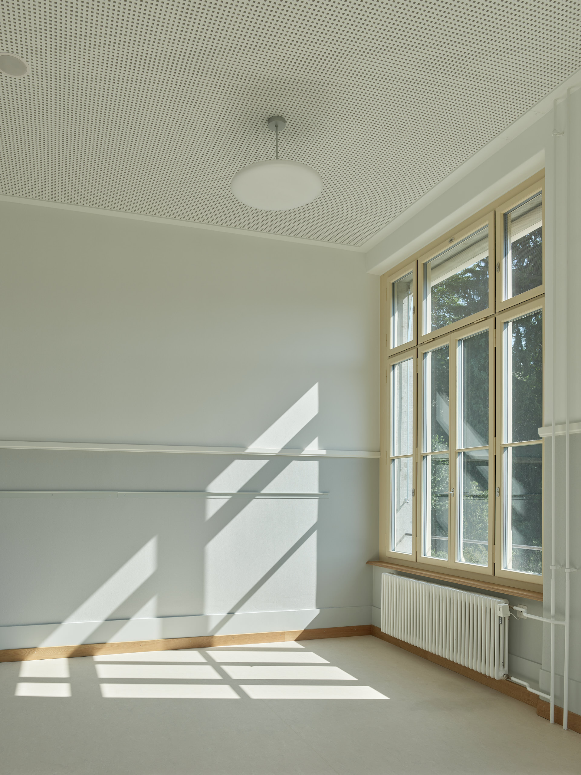 Schulhaus St. Karli, Luzern